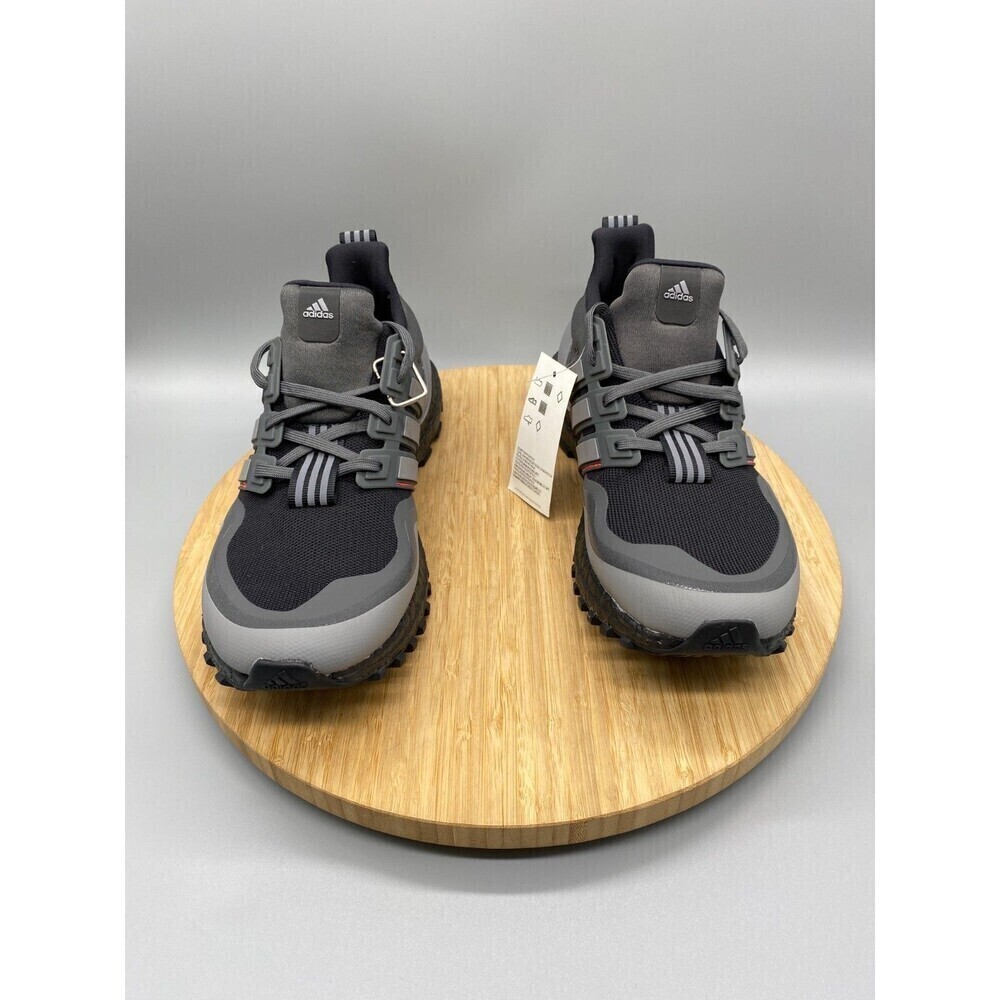 Adidas Shoes UltraBoost Gray Trail Running Sneaker EG8098 Mens 5 Womens 6.5 - Picture 9 of 15